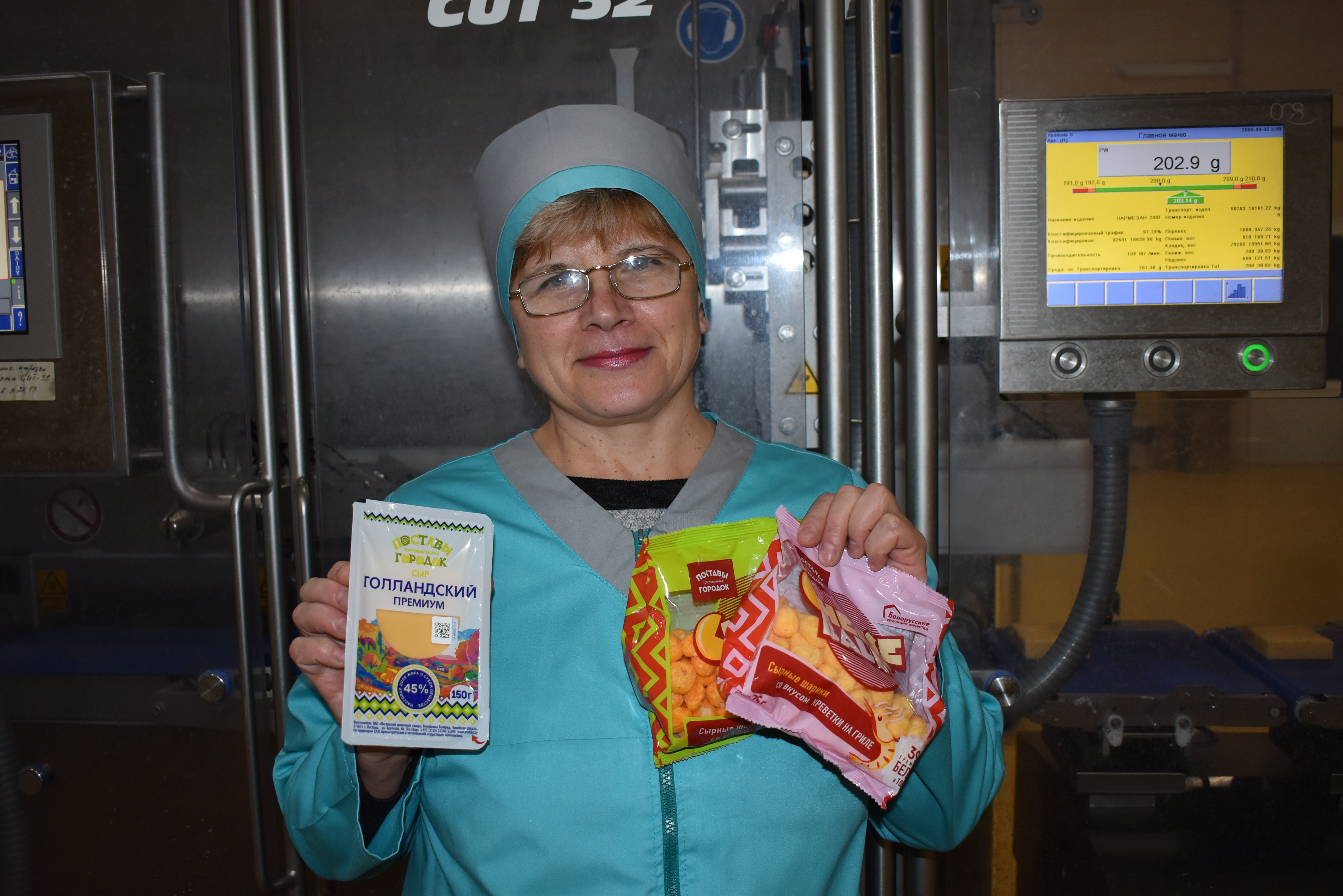 От молока до сыров премиум-класса. Путь к успеху Поставского молочного завода